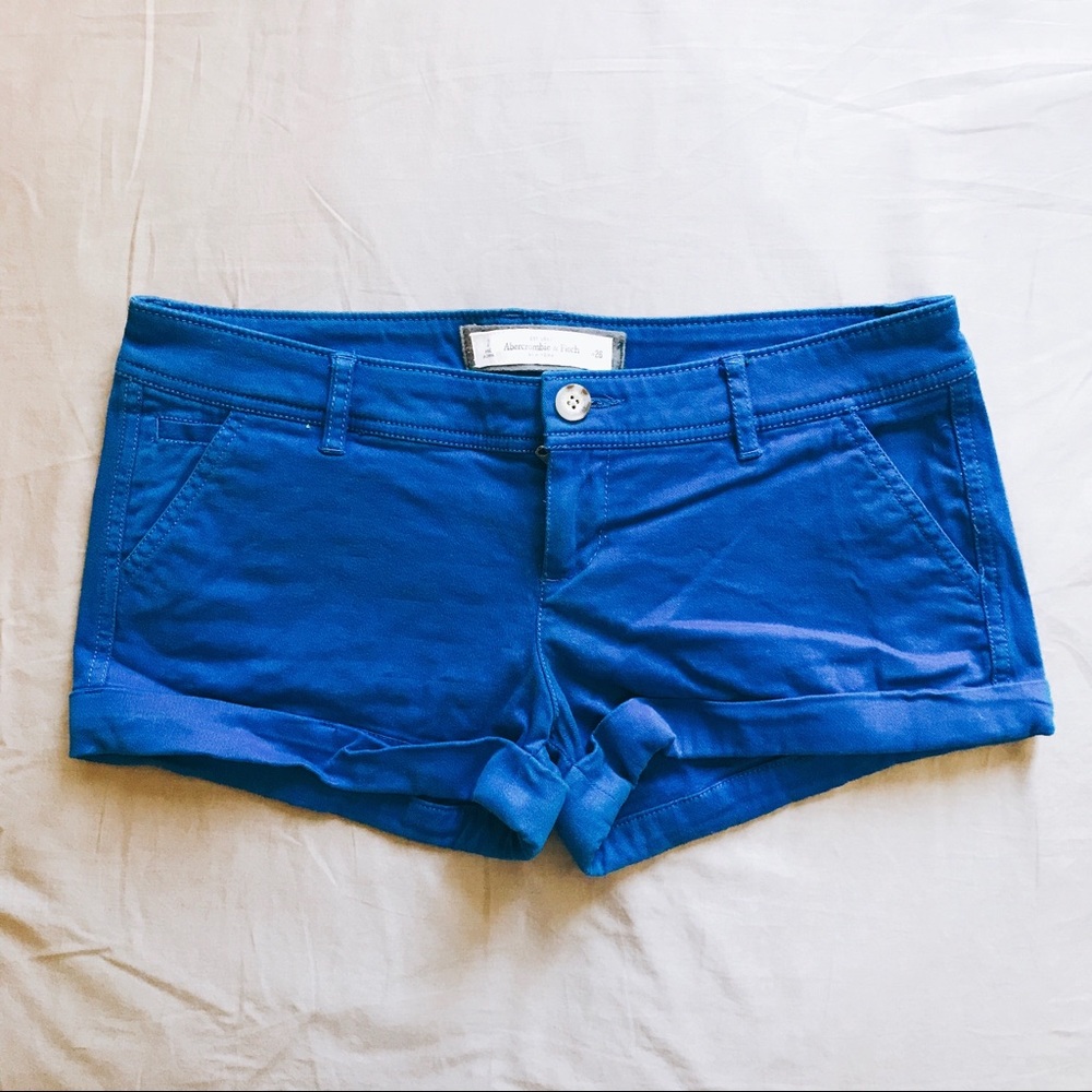 Abercrombie & Fitch Shorts 💙